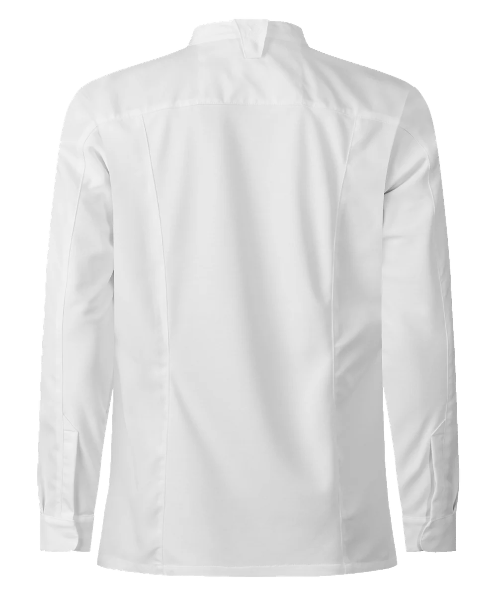 Segers 1007 Men’s stretch chef jacket withe