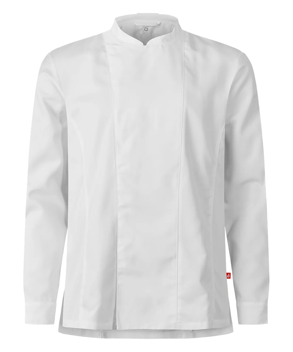 Segers 1007 Men’s stretch chef jacket withe