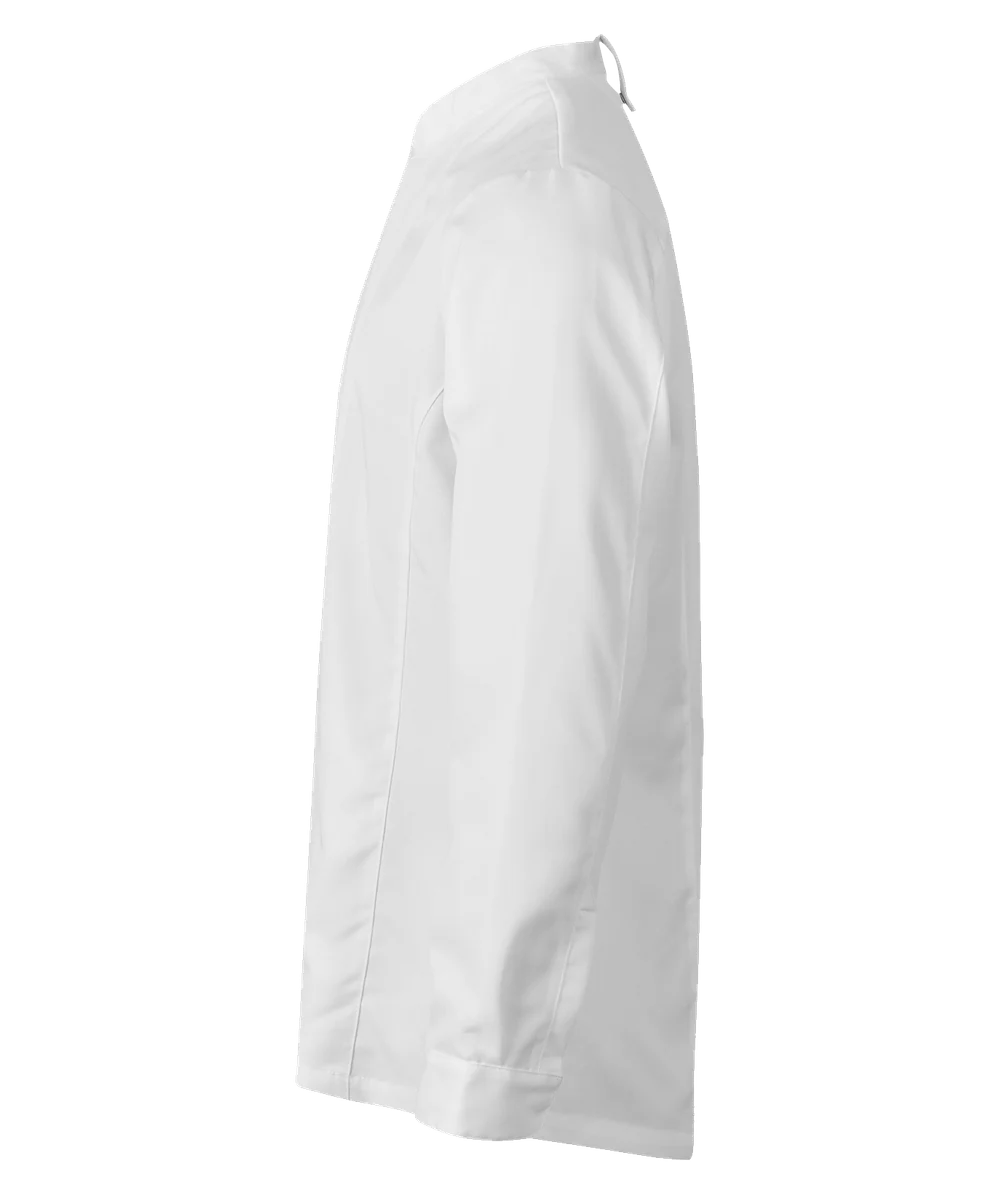 Segers 1007 Men’s stretch chef jacket withe