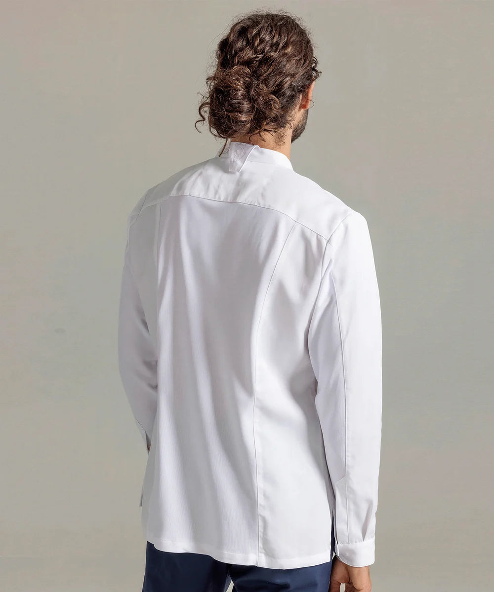 Segers 1007 Men’s stretch chef jacket withe
