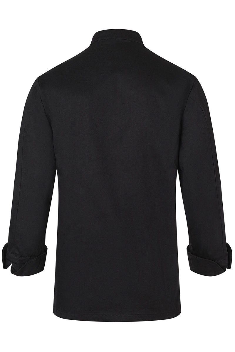 Karlowsky Kochjacke Basic BJM 2 Black