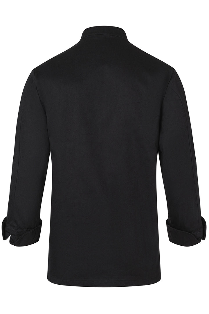 Karlowsky Kochjacke Basic BJM 2 Black