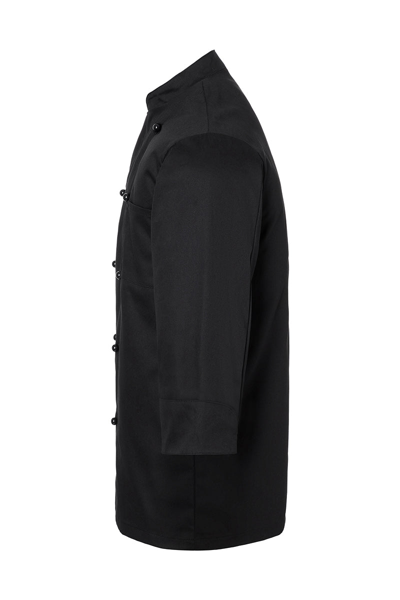 Karlowsky Kochjacke Basic BJM 2 Black