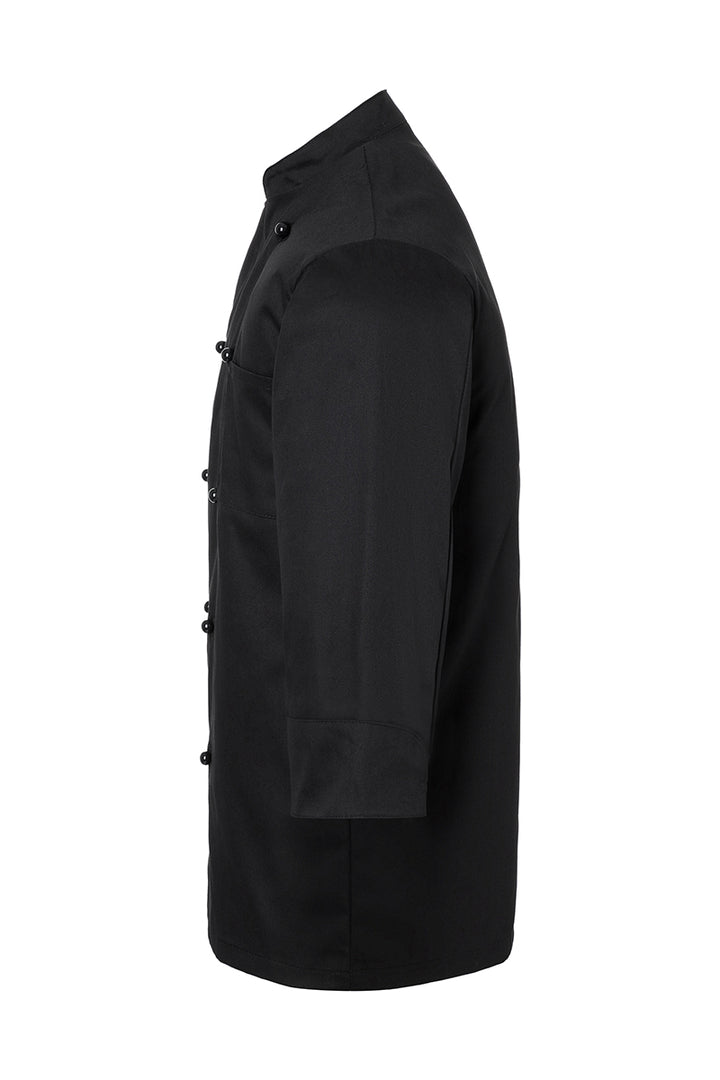 Karlowsky Kochjacke Basic BJM 2 Black
