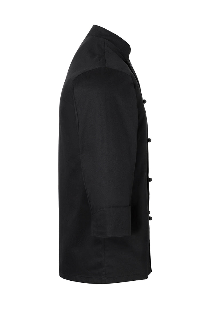 Karlowsky Kochjacke Basic BJM 2 Black