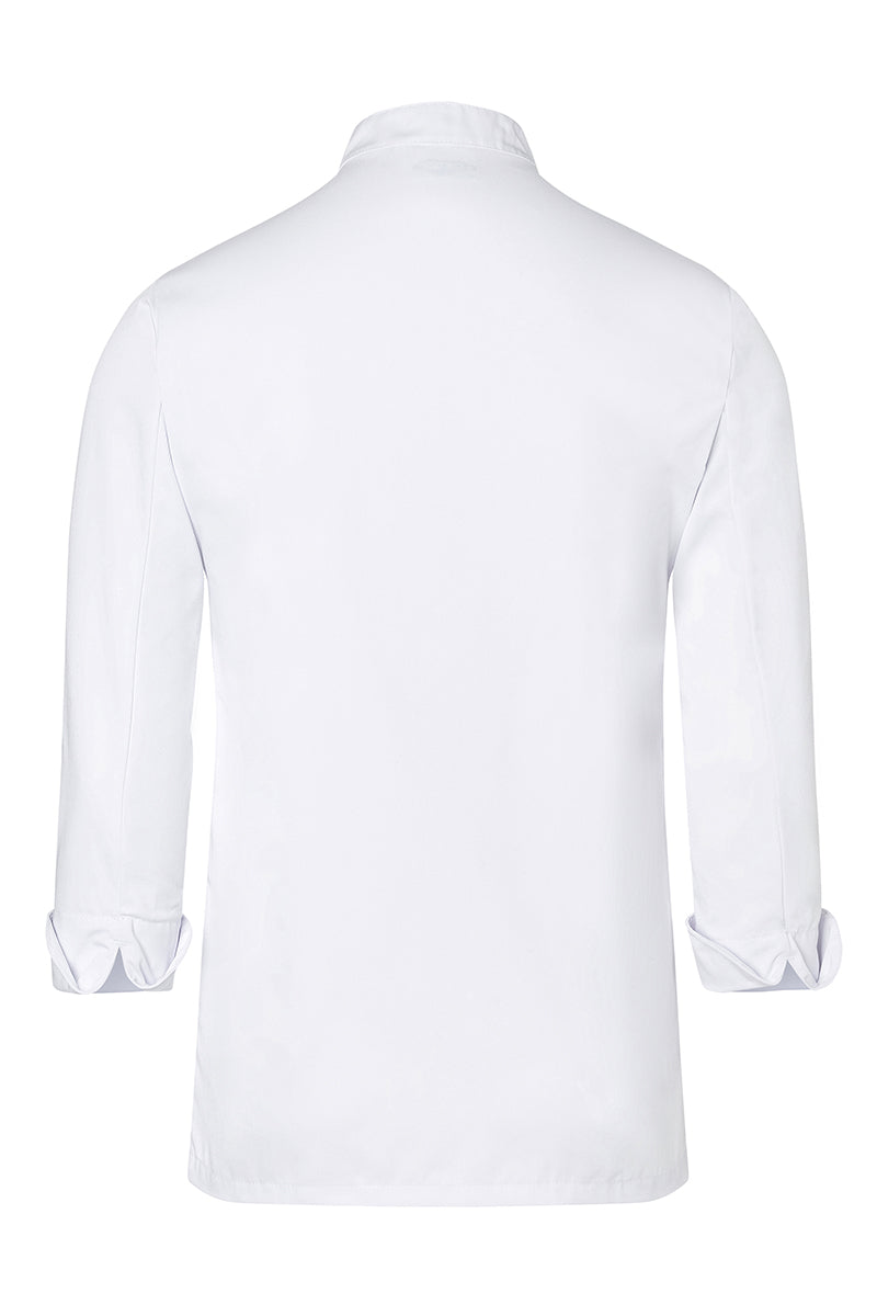 Karlowsky Kochjacke Basic BJM 1 White