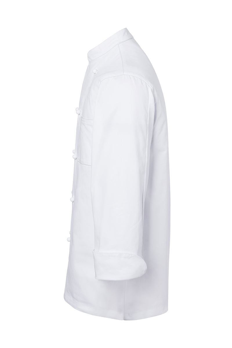 Karlowsky Kochjacke Basic BJM 1 White
