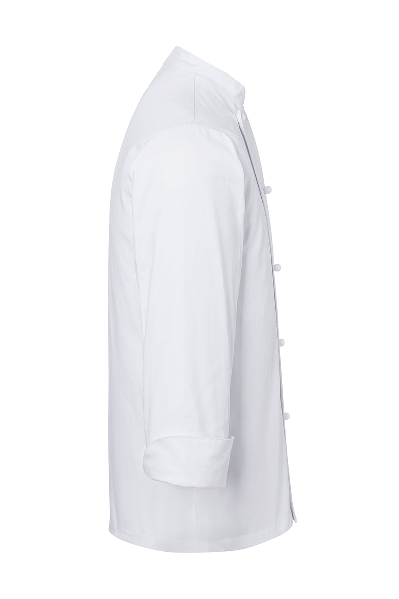 Karlowsky Kochjacke Basic BJM 1 White