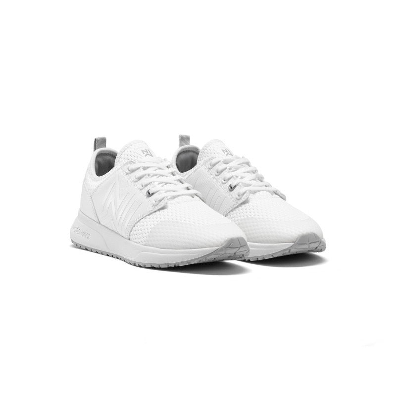 Nordway RUN LITE EVO - PROFESSIONELLER SNEAKER weiss