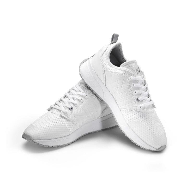 Nordway RUN LITE EVO - PROFESSIONELLER SNEAKER weiss