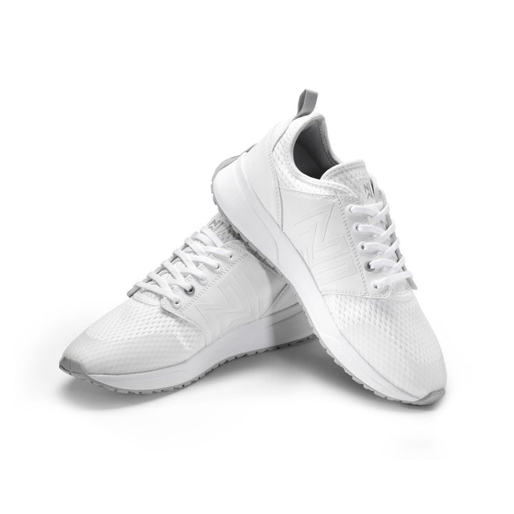 Nordway RUN LITE EVO - PROFESSIONELLER SNEAKER weiss