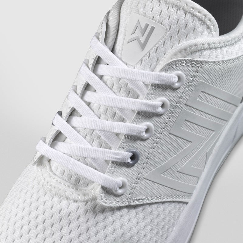 Nordway RUN LITE EVO - PROFESSIONELLER SNEAKER weiss
