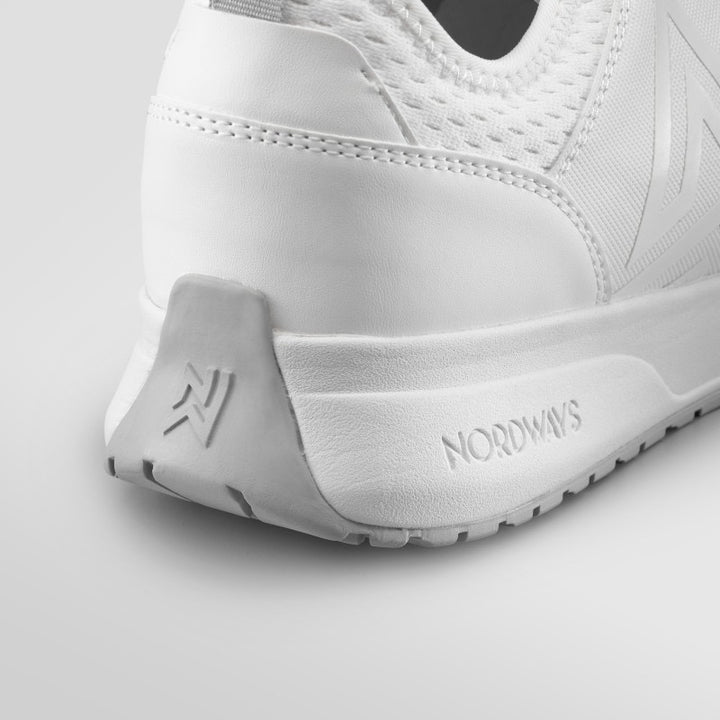 Nordway RUN LITE EVO - PROFESSIONELLER SNEAKER weiss