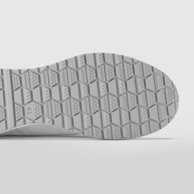 Nordway RUN LITE EVO - PROFESSIONELLER SNEAKER weiss