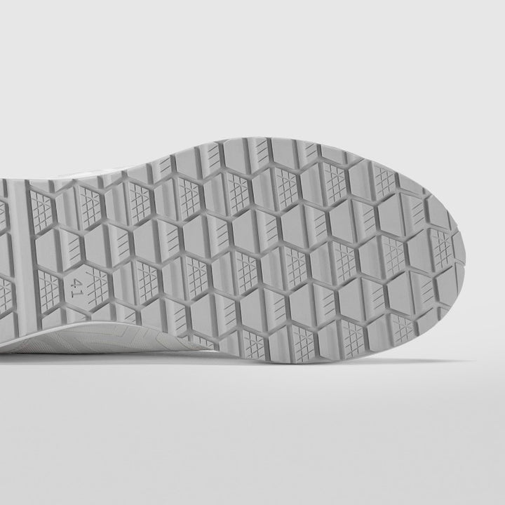 Nordway RUN LITE EVO - PROFESSIONELLER SNEAKER weiss