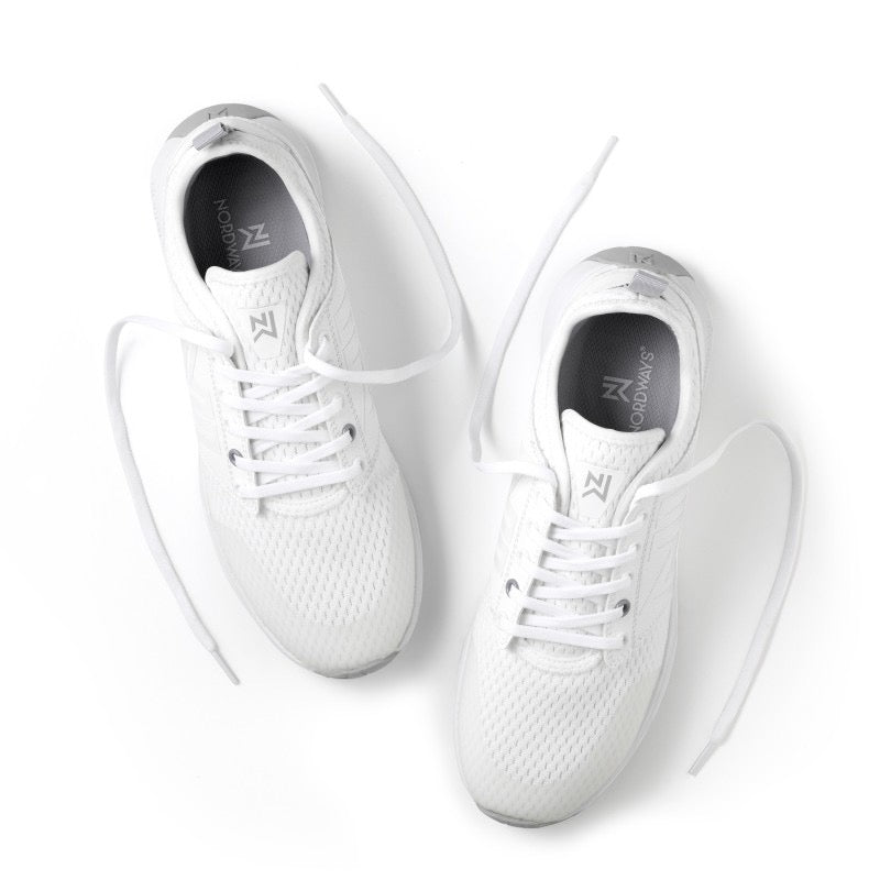 Nordway RUN LITE EVO - PROFESSIONELLER SNEAKER weiss