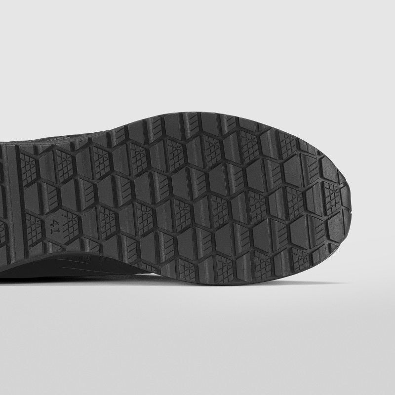 Nordway RUN LITE EVO - PROFESSIONELLER SNEAKER schwarz