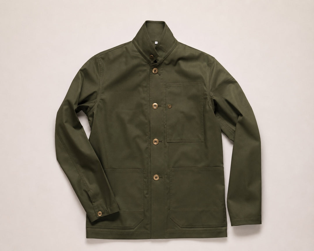 Jordaan Olive