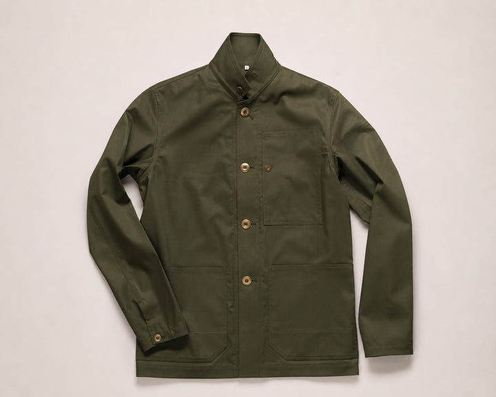 Jordaan Olive