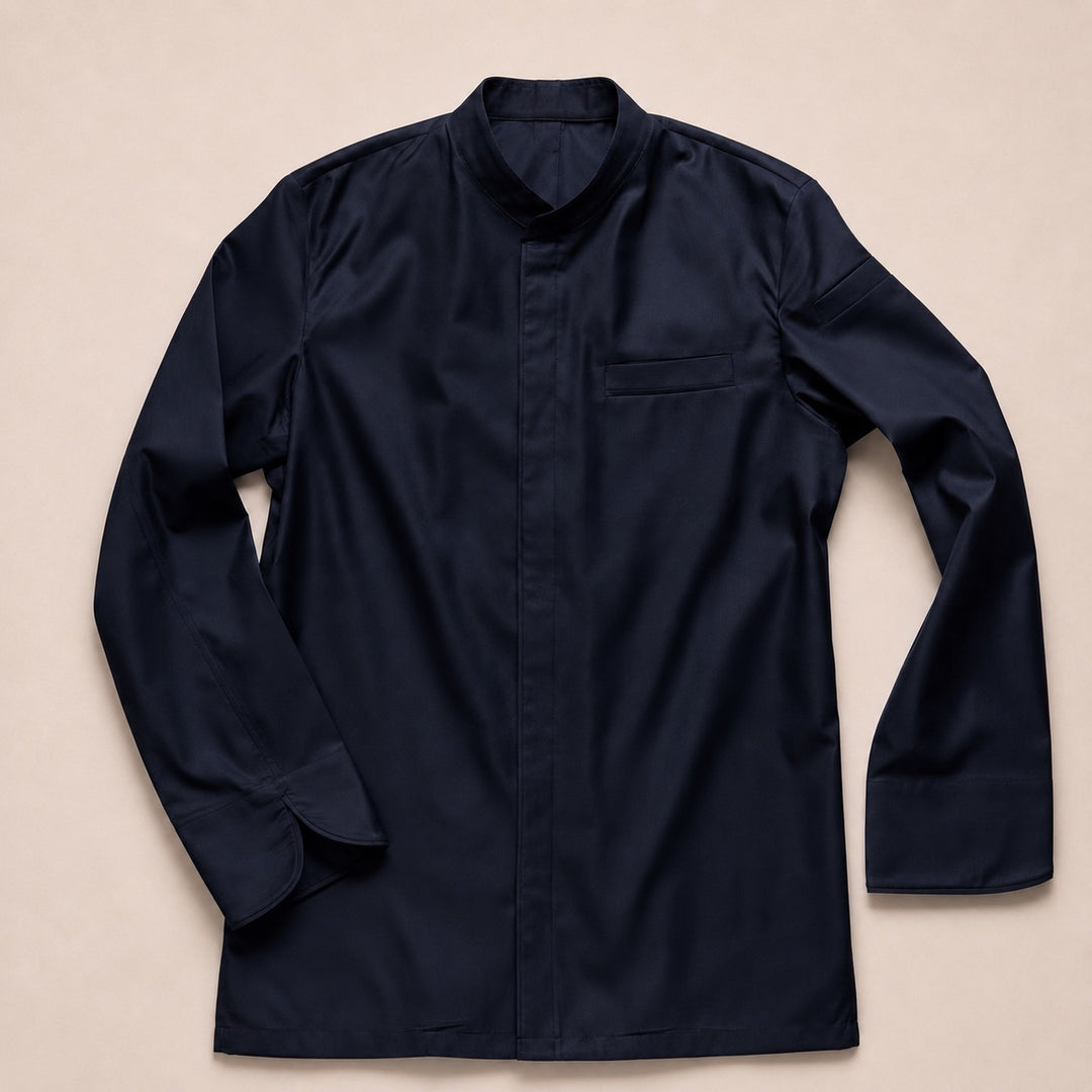 Paris dark blue