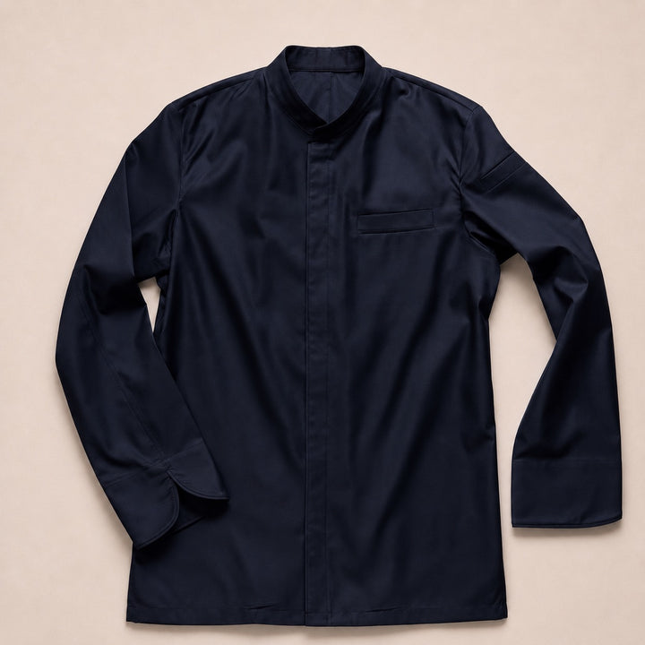 Paris dark blue