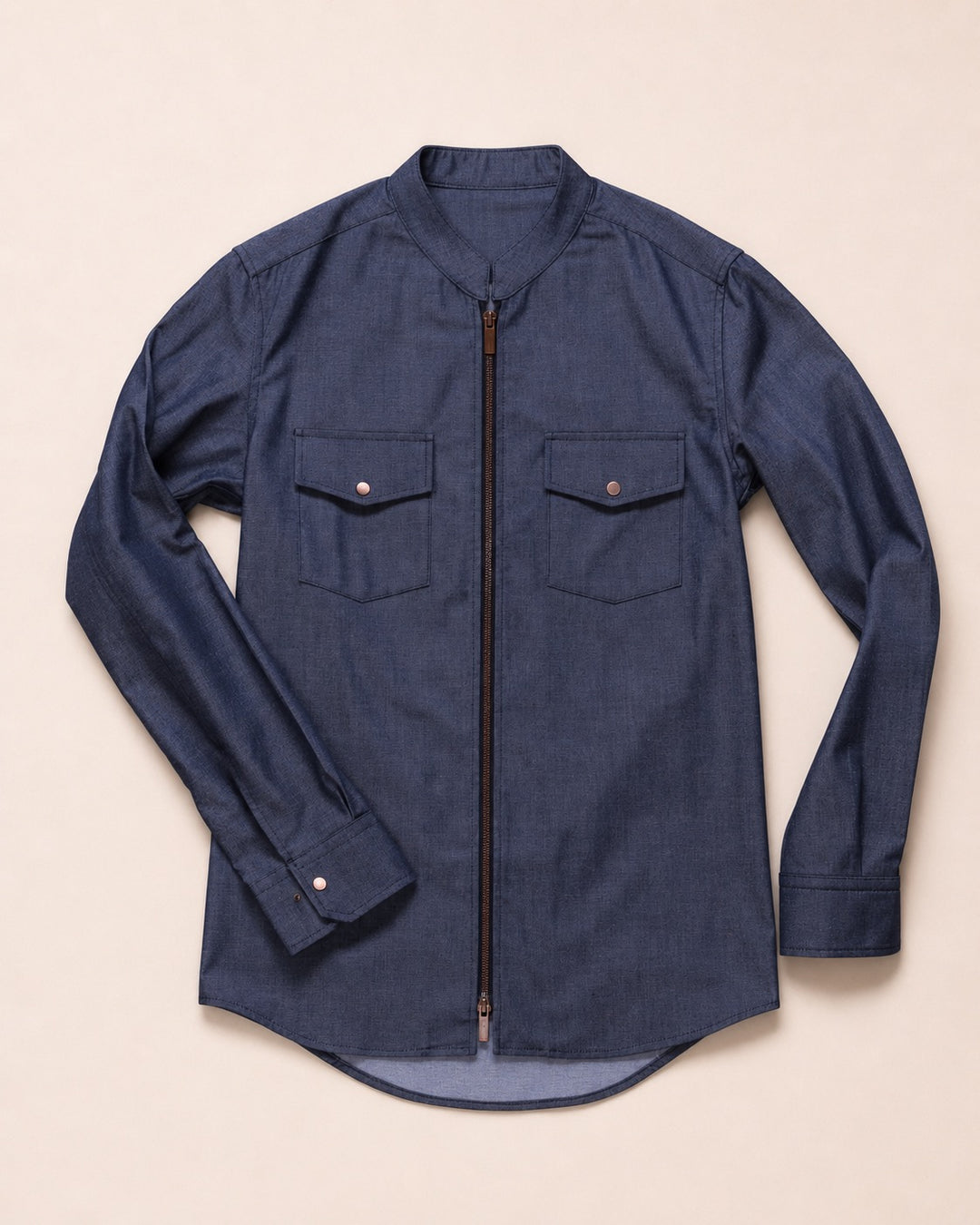 1864 Jacke blue Denham