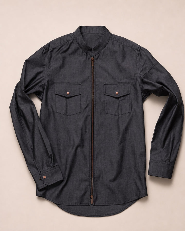 1864 Jacke black Denham