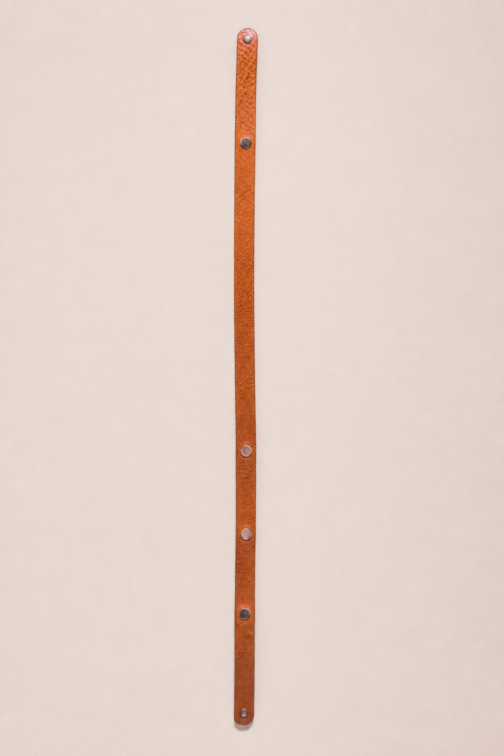 1864 Halsband Leder