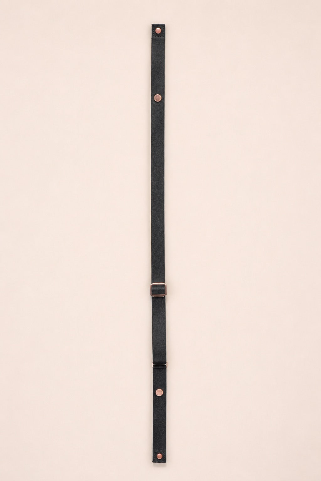 1864 Halsband Black