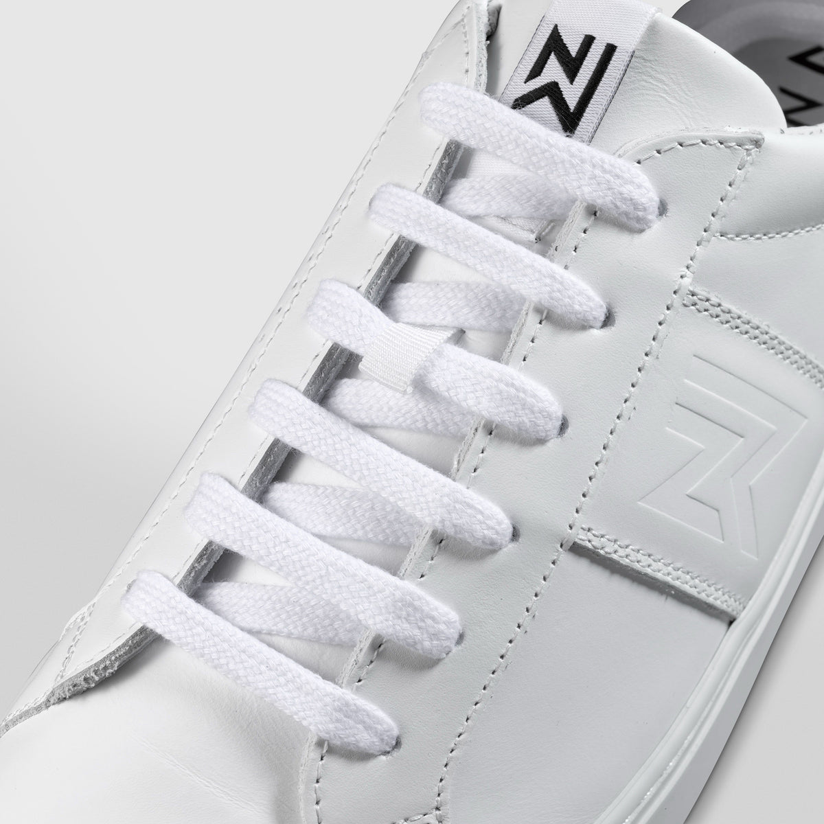 Nordways MAEL - BASKET PROFESSIONNELLE weiss