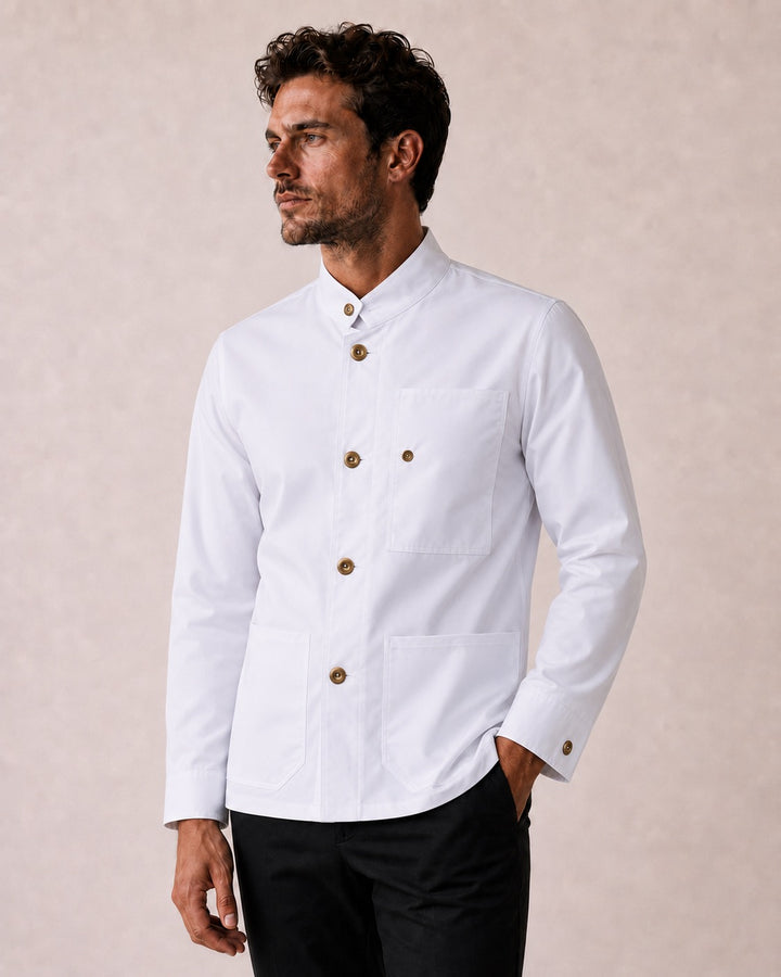 Jordaan White