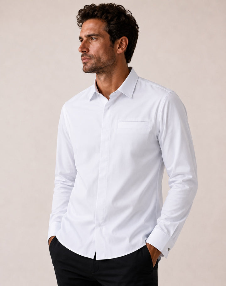 Monaco White