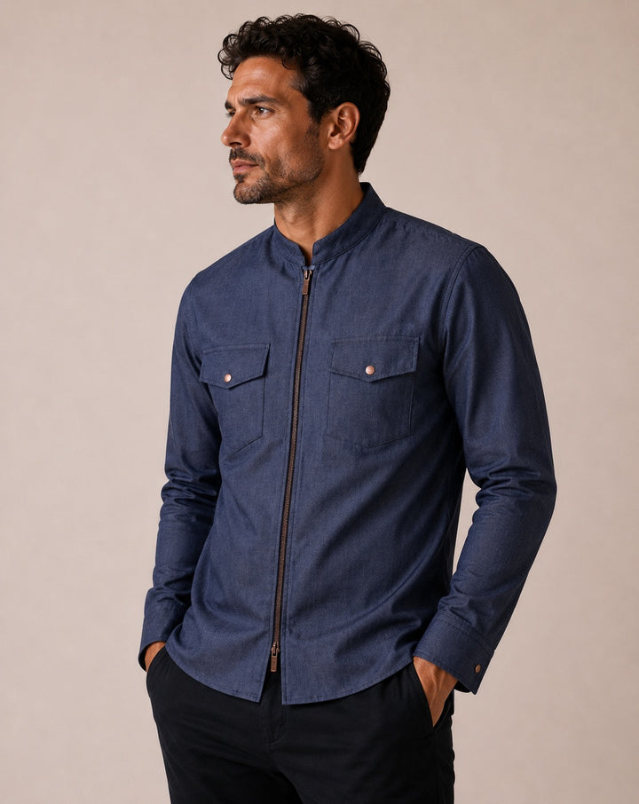 1864 Jacke blue Denham