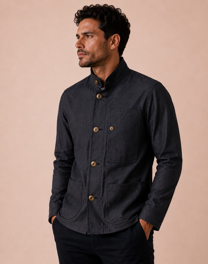 Jordaan Black Denham